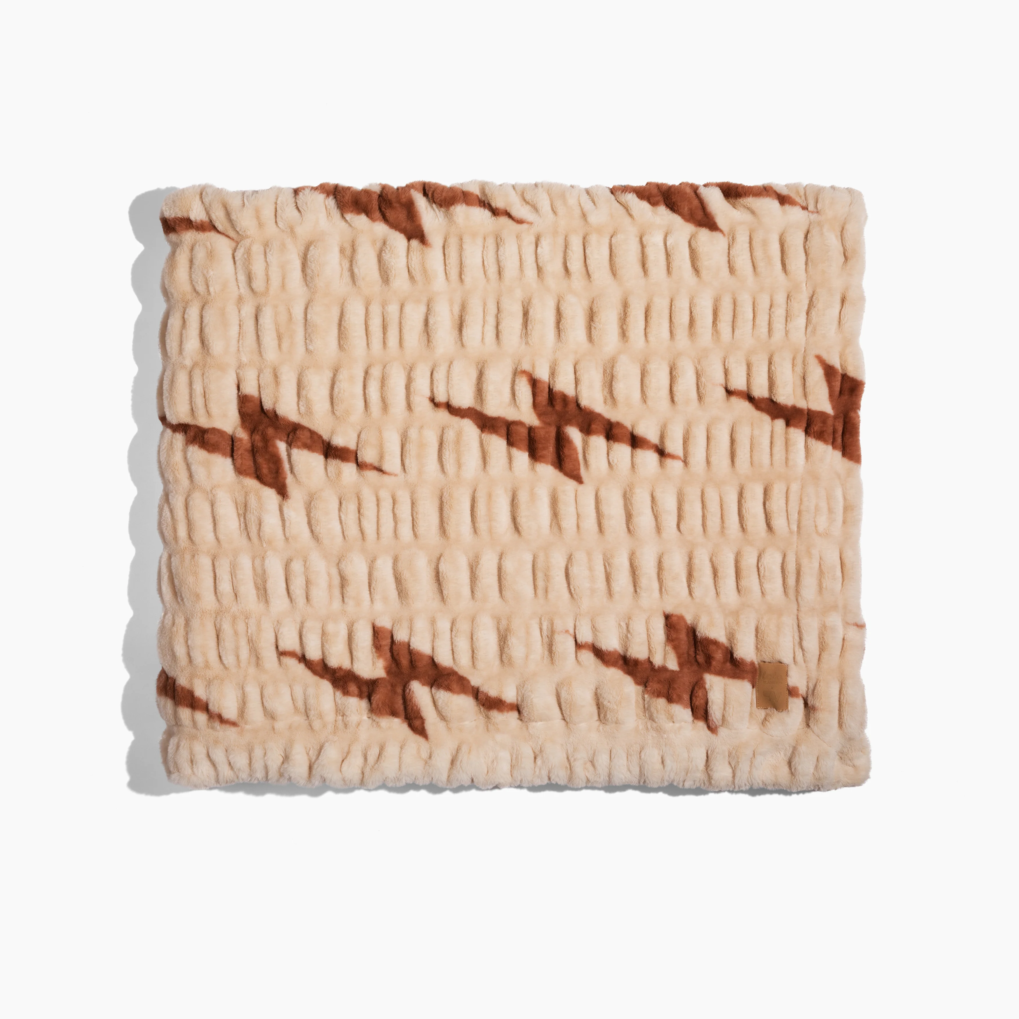 Beige // Copper Bolt