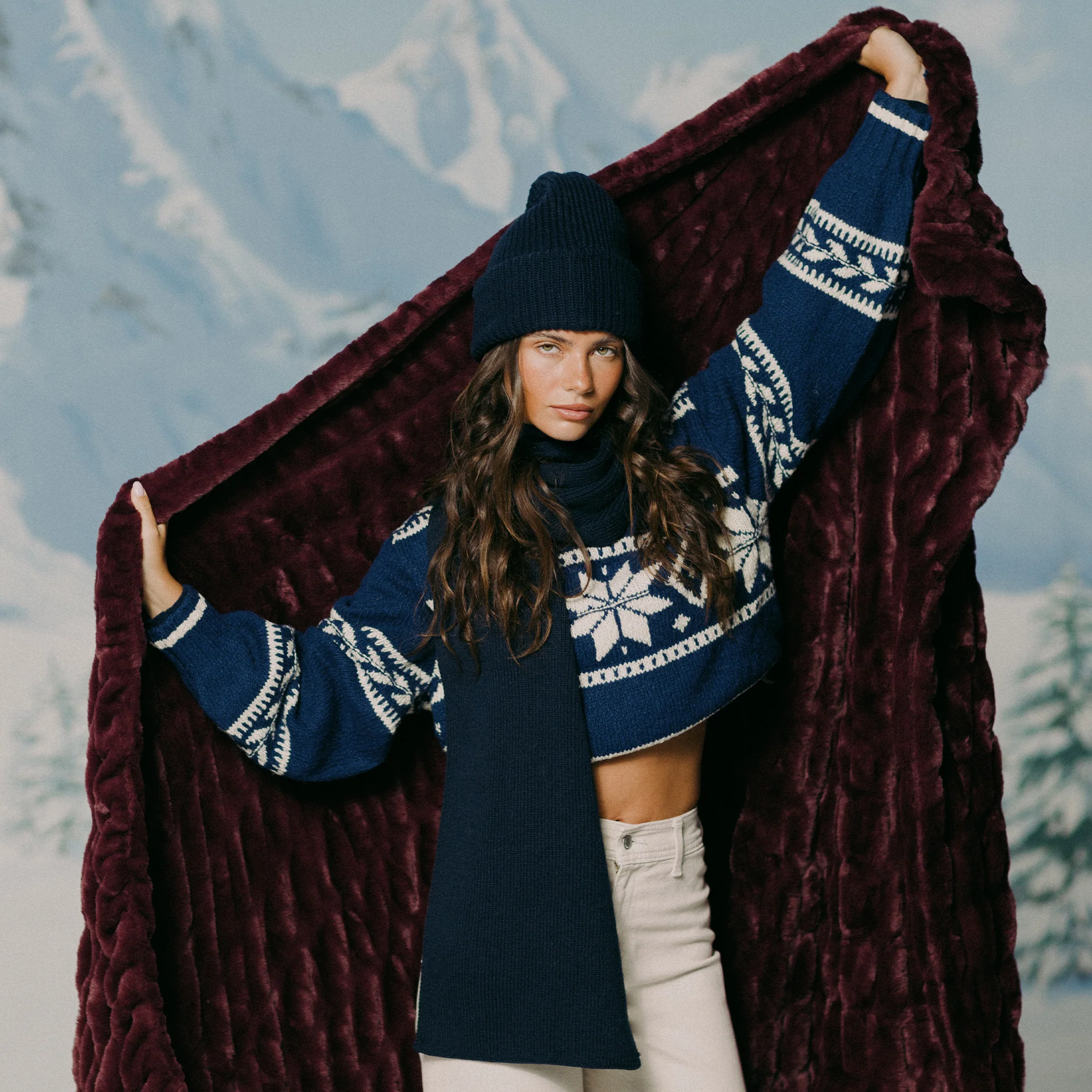 Burgundy - Image 3