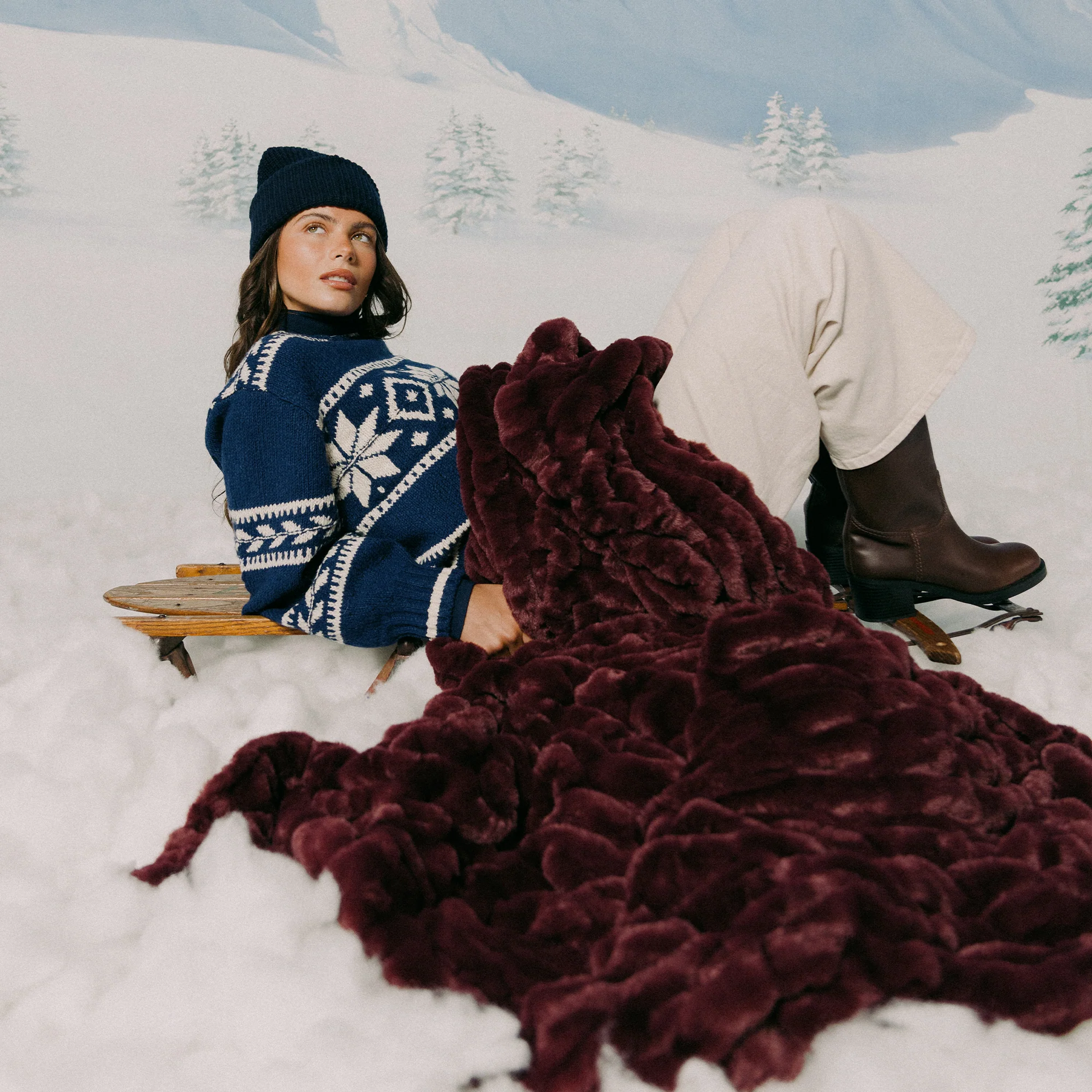 Burgundy - Image 4