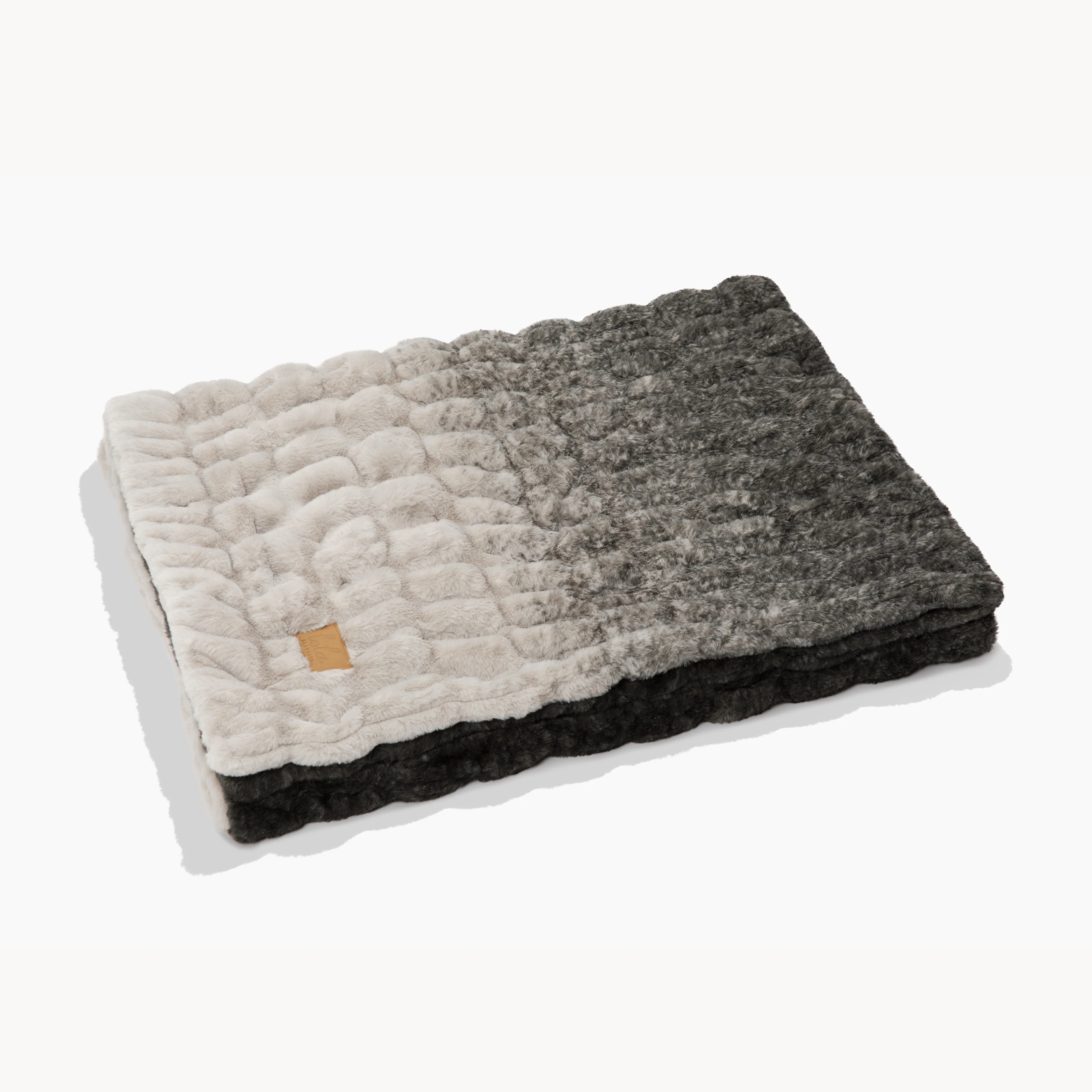 Charcoal Grey Ombre - Image 4